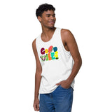 GOOD VIBES - Premium tank top