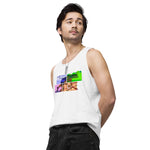 SEASONS OF RUGBY - Premium tank top