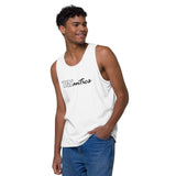 TRY ANTICS LOGO - Premium tank top