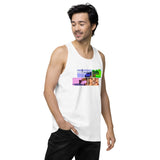 SEASONS OF RUGBY - Premium tank top