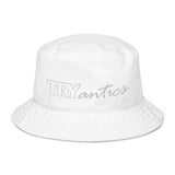 TRY ANTICS - Organic Bucket Hat