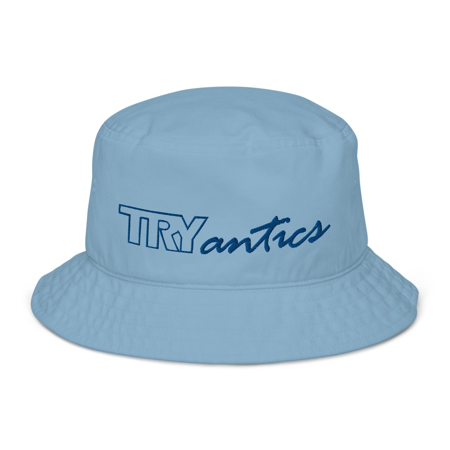 TRY ANTICS - Organic Bucket Hat