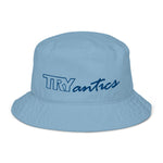 TRY ANTICS - Organic Bucket Hat