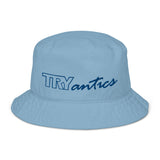 TRY ANTICS - Organic Bucket Hat