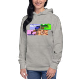 SEASONS OF RUGBY - Unisex Hoodie