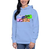 SEASONS OF RUGBY - Unisex Hoodie