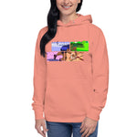 SEASONS OF RUGBY - Unisex Hoodie