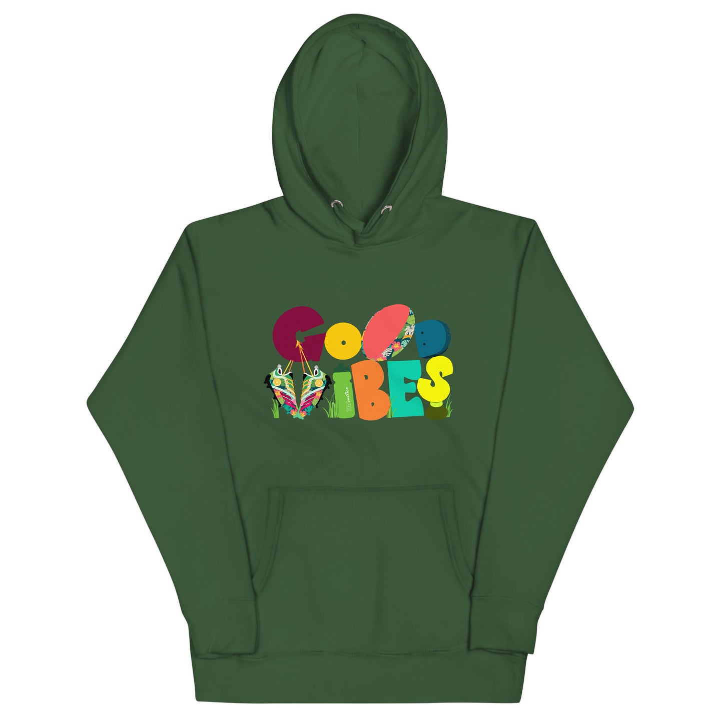 GOOD VIBES - Unisex Hoodie