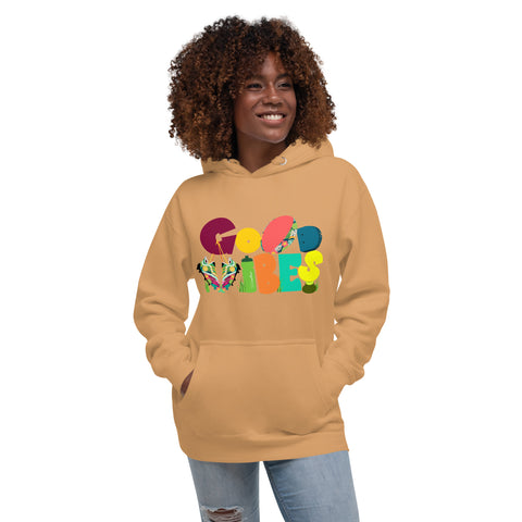 GOOD VIBES - Unisex Hoodie