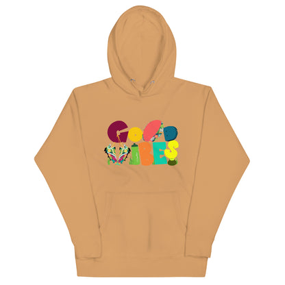 GOOD VIBES - Unisex Hoodie