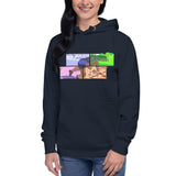 SEASONS OF RUGBY - Unisex Hoodie