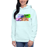 SEASONS OF RUGBY - Unisex Hoodie