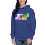 SEASONS OF RUGBY - Unisex Hoodie