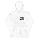 LEAVE IT ALL ON THE PITCH - Unisex Hoodie