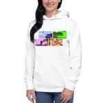 SEASONS OF RUGBY - Unisex Hoodie