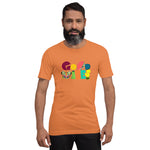 GOOD VIBES - Unisex t-shirt