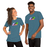 SEASONS OF RUBGY - Unisex t-shirt