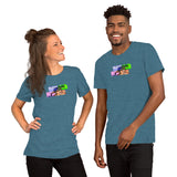 SEASONS OF RUBGY - Unisex t-shirt