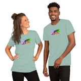 SEASONS OF RUBGY - Unisex t-shirt