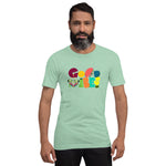 GOOD VIBES - Unisex t-shirt