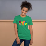 GOOD VIBES - Unisex t-shirt