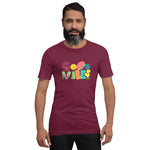 GOOD VIBES - Unisex t-shirt