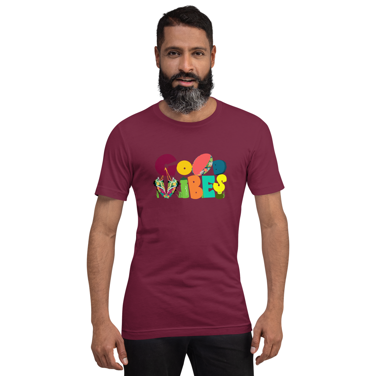 GOOD VIBES - Unisex t-shirt