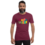 GOOD VIBES - Unisex t-shirt