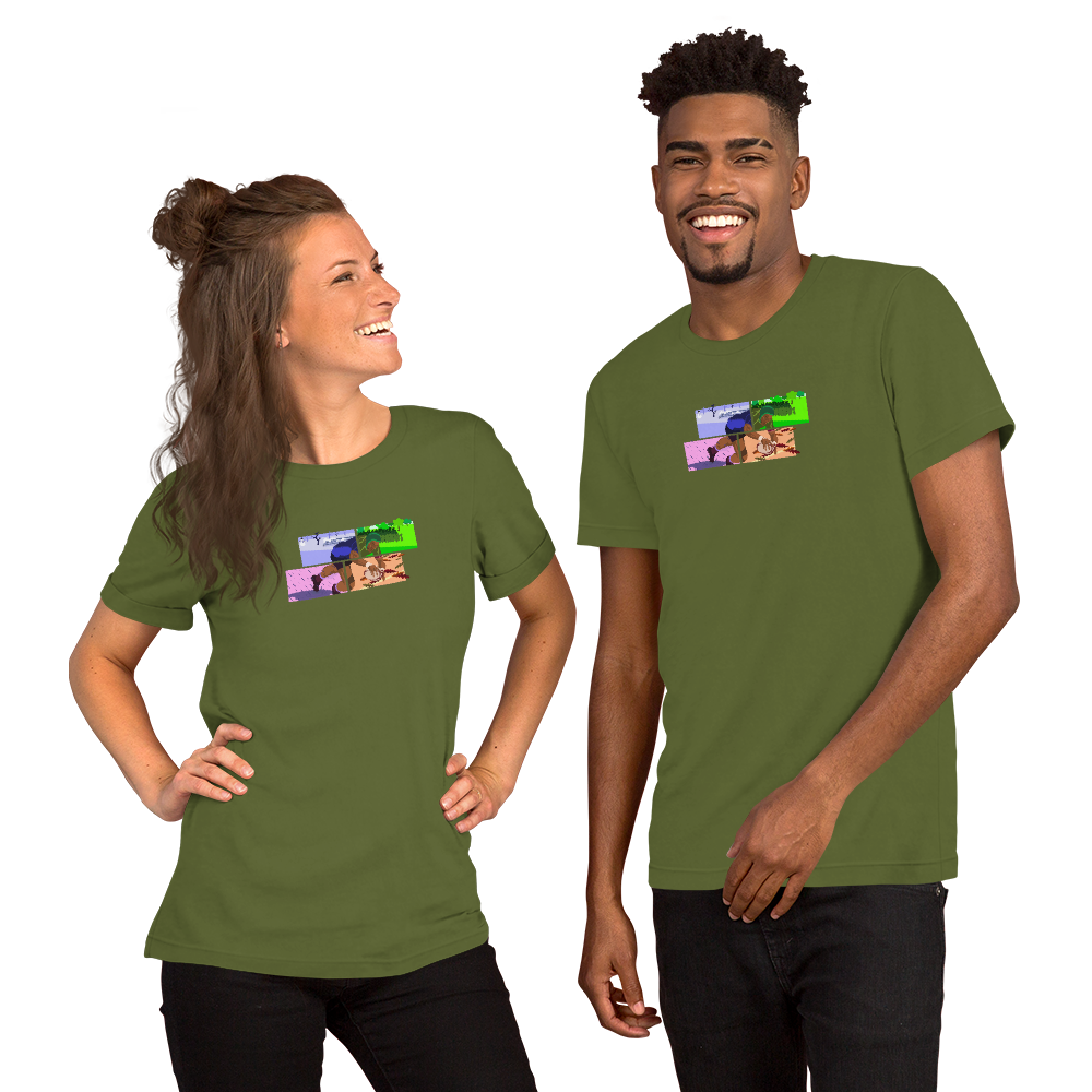 SEASONS OF RUBGY - Unisex t-shirt