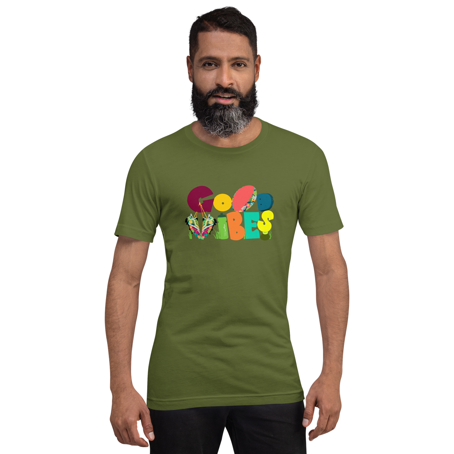 GOOD VIBES - Unisex t-shirt
