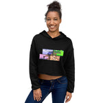 SEASONS OF RUGBY - Crop Hoodie