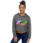 SEASONS OF RUGBY - Crop Hoodie